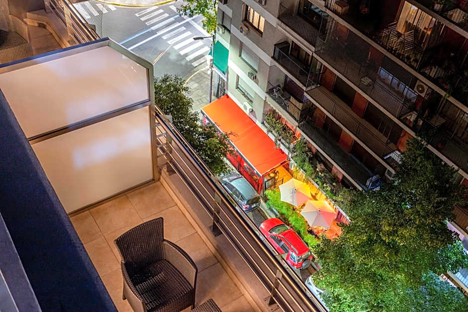 Up Recoleta Hotel