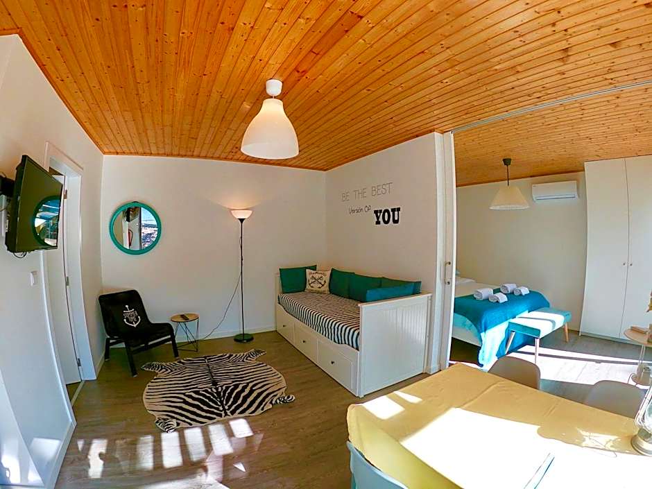 Golden Halcyon - Ericeira Villas