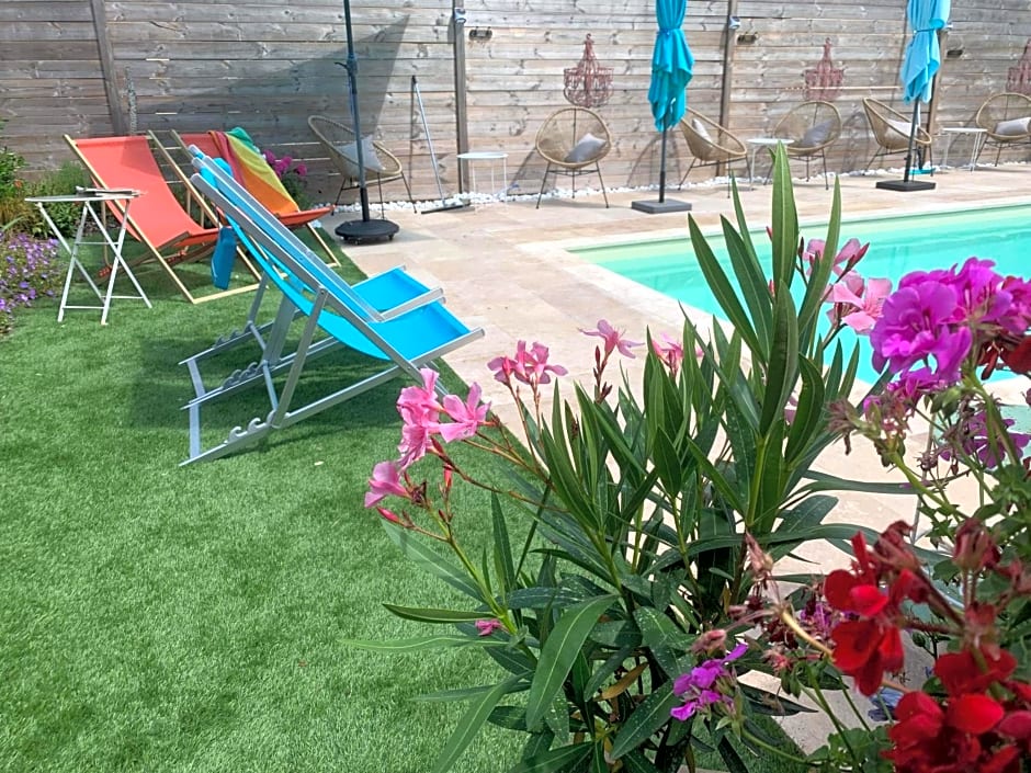 Les Garçonnières de Sologne