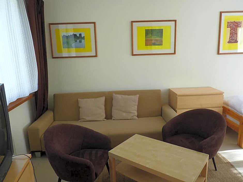 Ośrodek Wypoczynkowy W sosnowym lesie