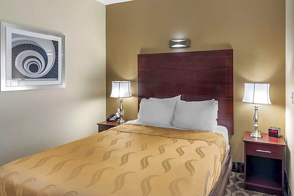 Quality Inn Overland Park Kansas City