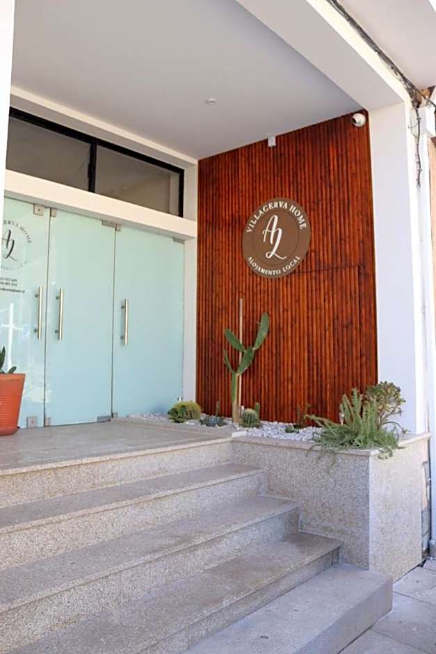 Villa Cerva Home