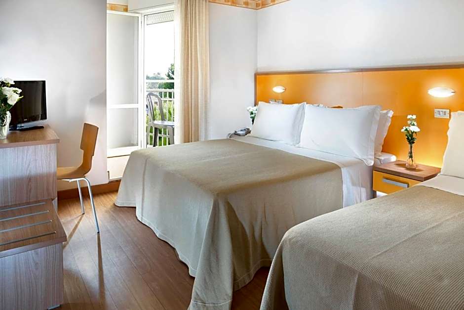 Hotel Sampaoli