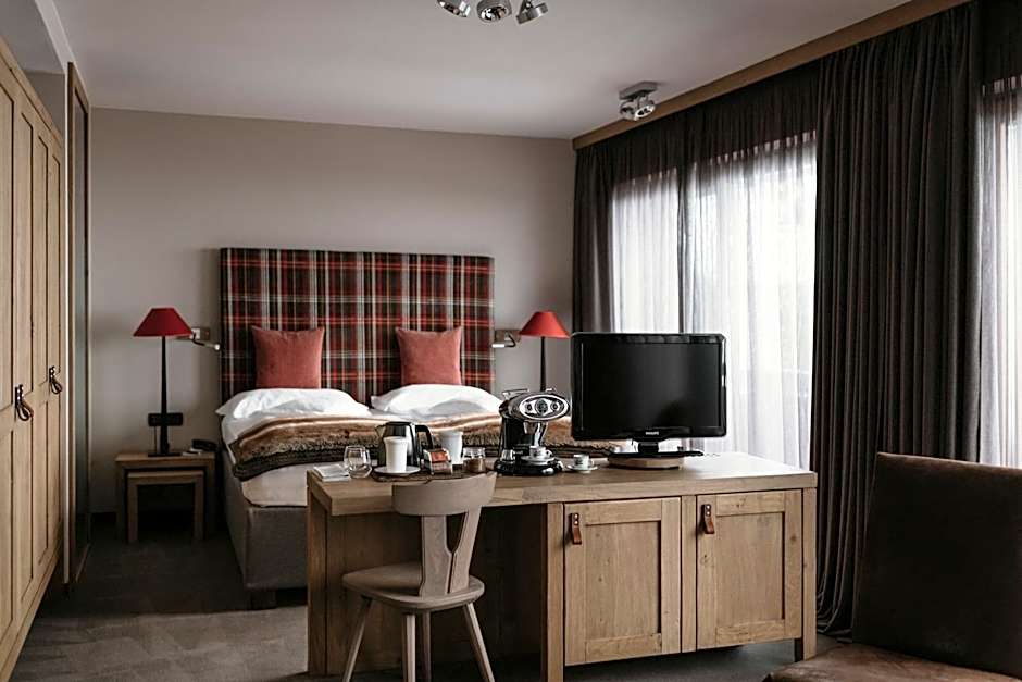 Eco & Wellness Boutique Hotel Sonne