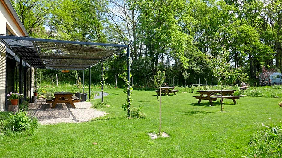 Le Baugyte - Gite d'ETAPE - 15 lits