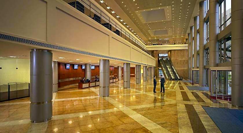 Novotel Hyderabad Convention Centre - An AccorHotels Brand