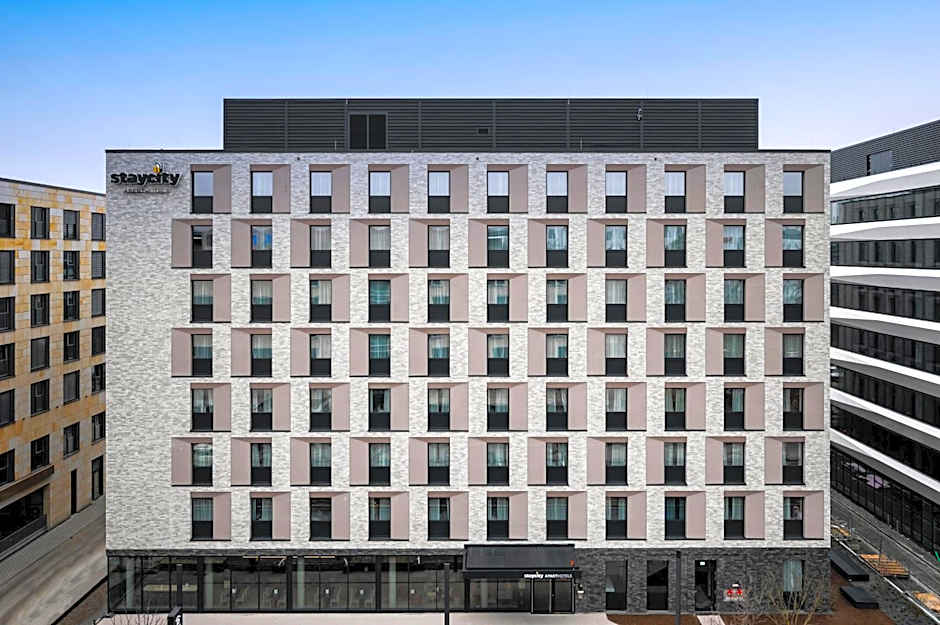 Staycity Aparthotels Frankfurt Airport