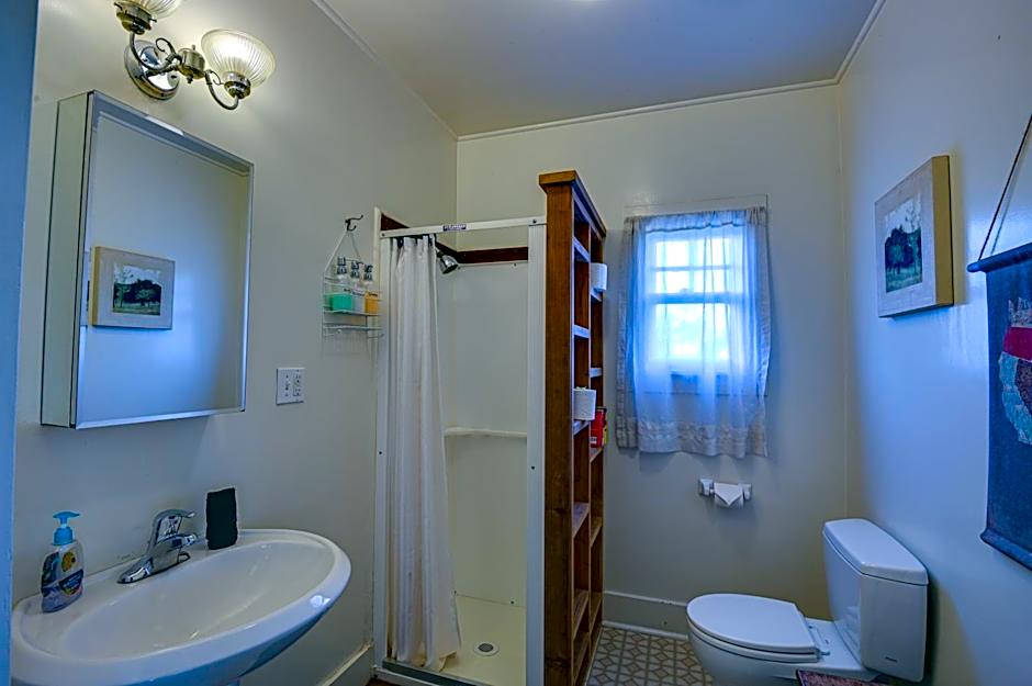 The Captains Quarters