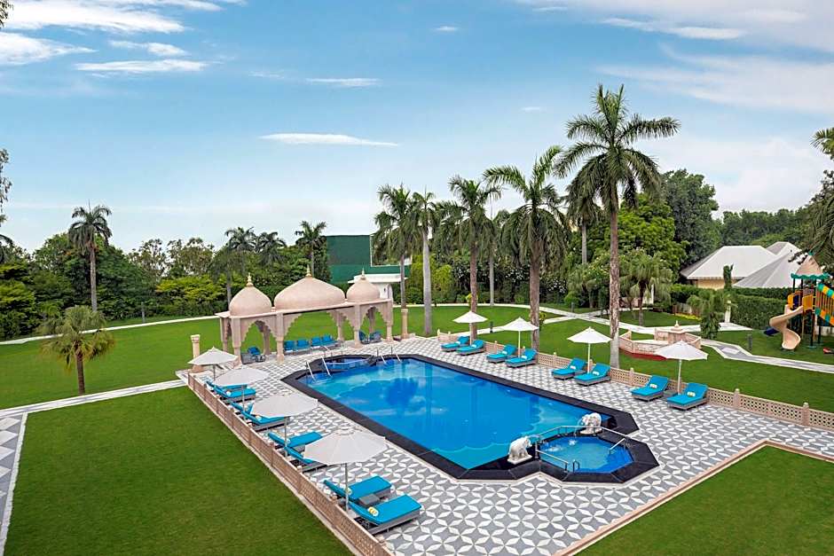 Tajview - IHCL SeleQtions, Agra