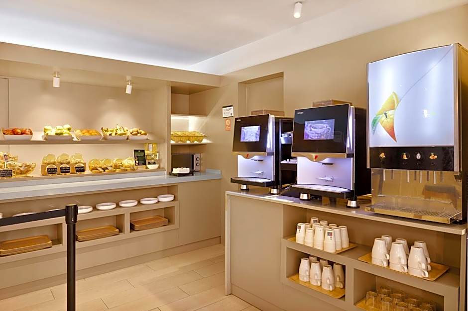 B&B HOTEL Almería Vicar