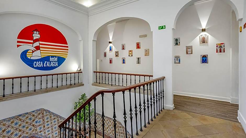 Hostel Casa d'Alagoa