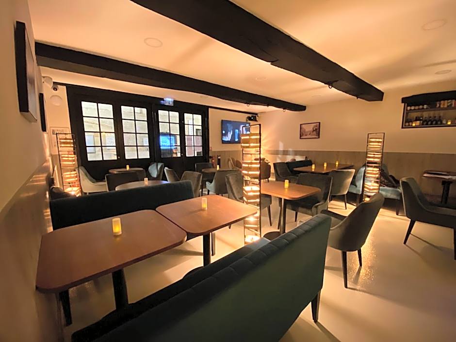 LOGIS - Hôtel Saint Nicolas