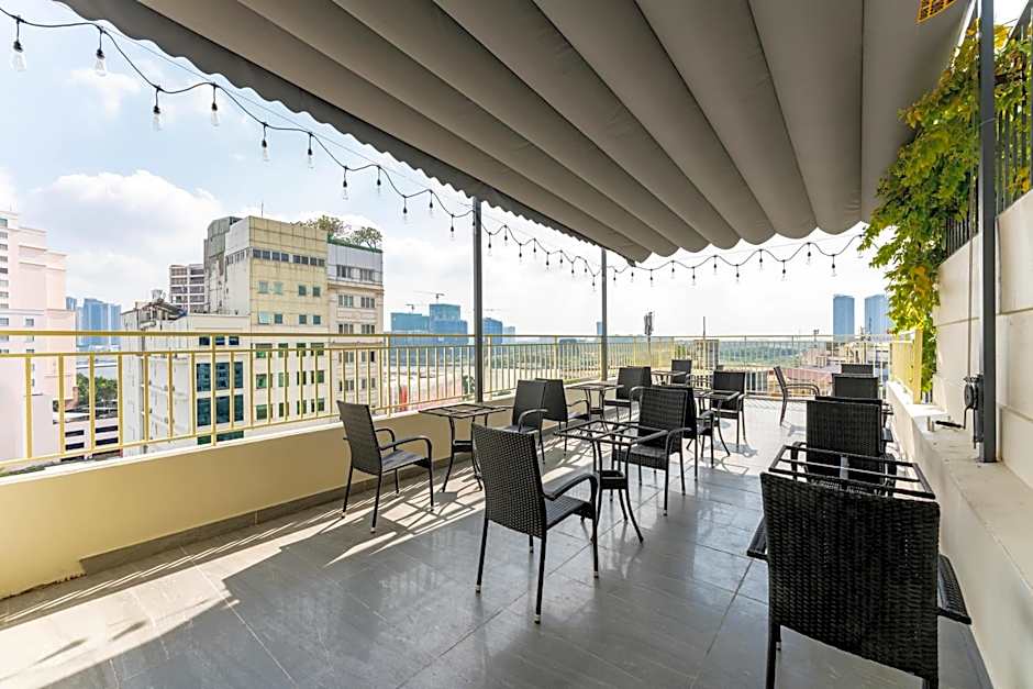 Edoya hotel Dong Khoi – Ho Chi Minh City, 