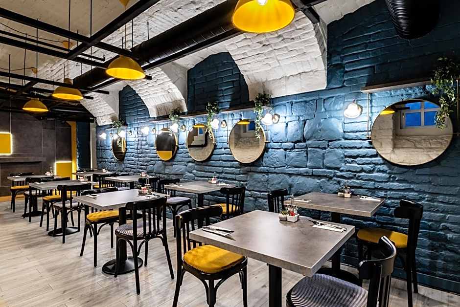 Alta Moda Fashion Hotel