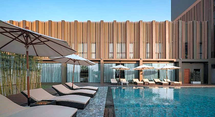 Mandarin Eastville Pattaya