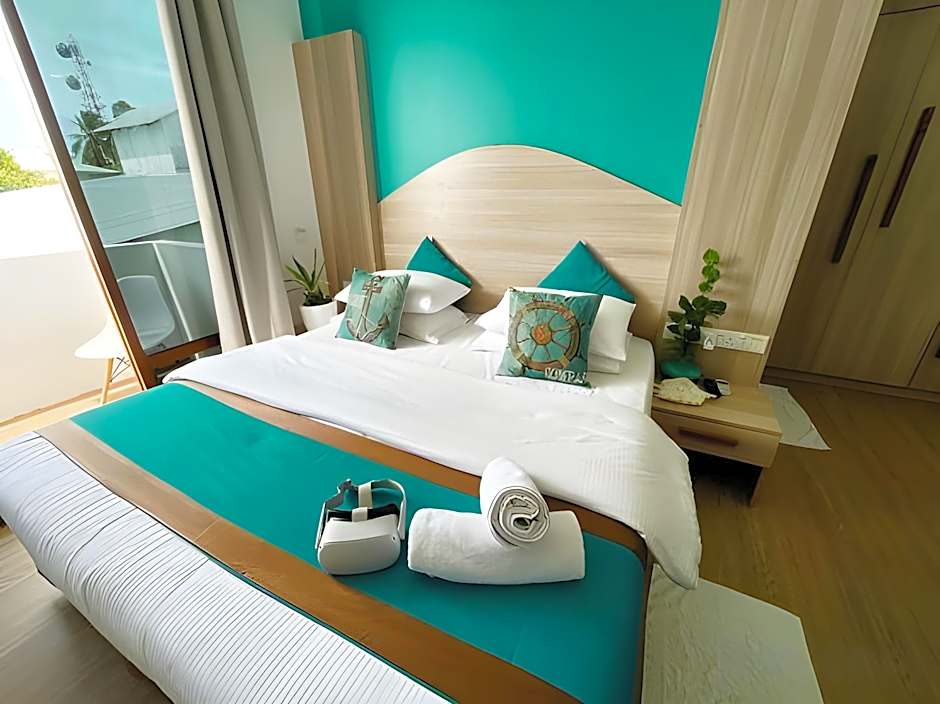 Aquzz Hotel & Spa Maafushi Maldives