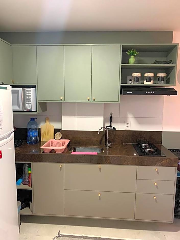 Apt beira-mar Cabo Branco