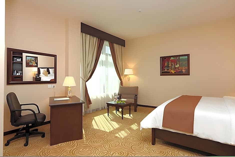 Melissa Hotel Riyadh