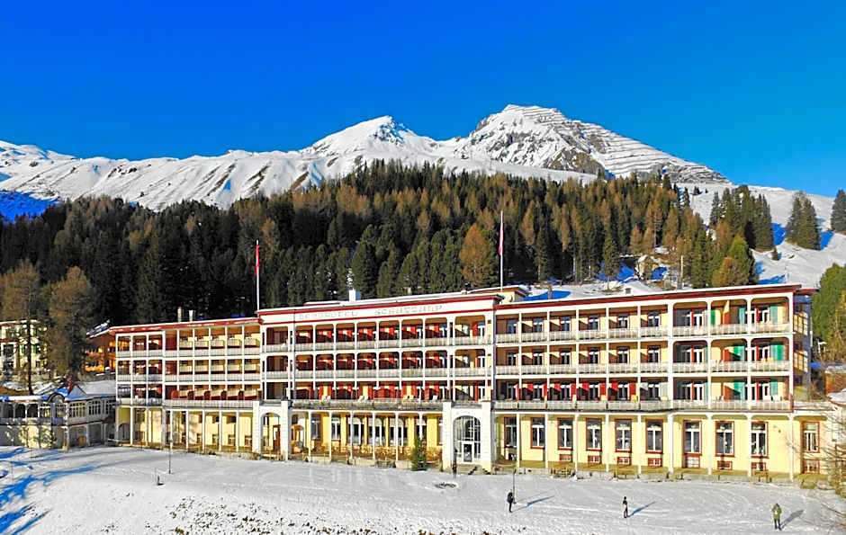 Schatzalp Hotel