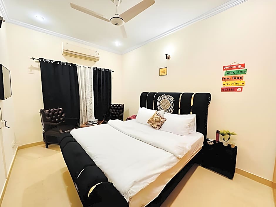 Home Inn Guest House – Islamabad, OH