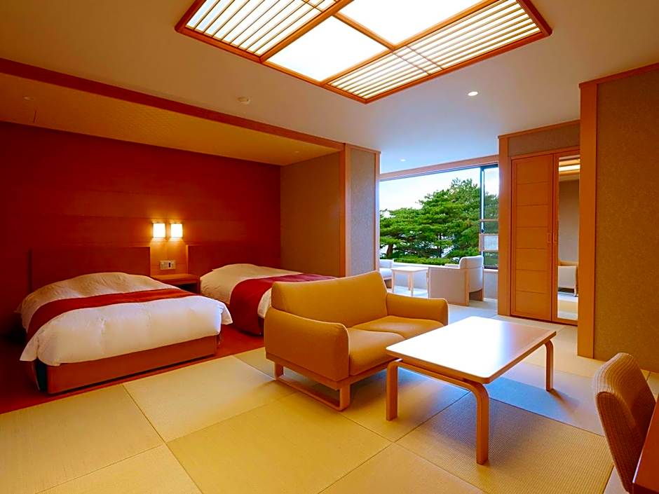 Jodogahama Park Hotel