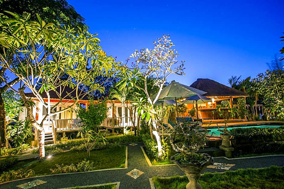 Lotus Garden Huts