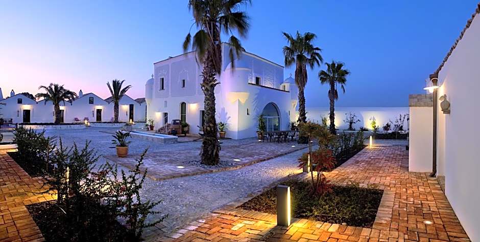 Torre Fiore Hotel Masseria