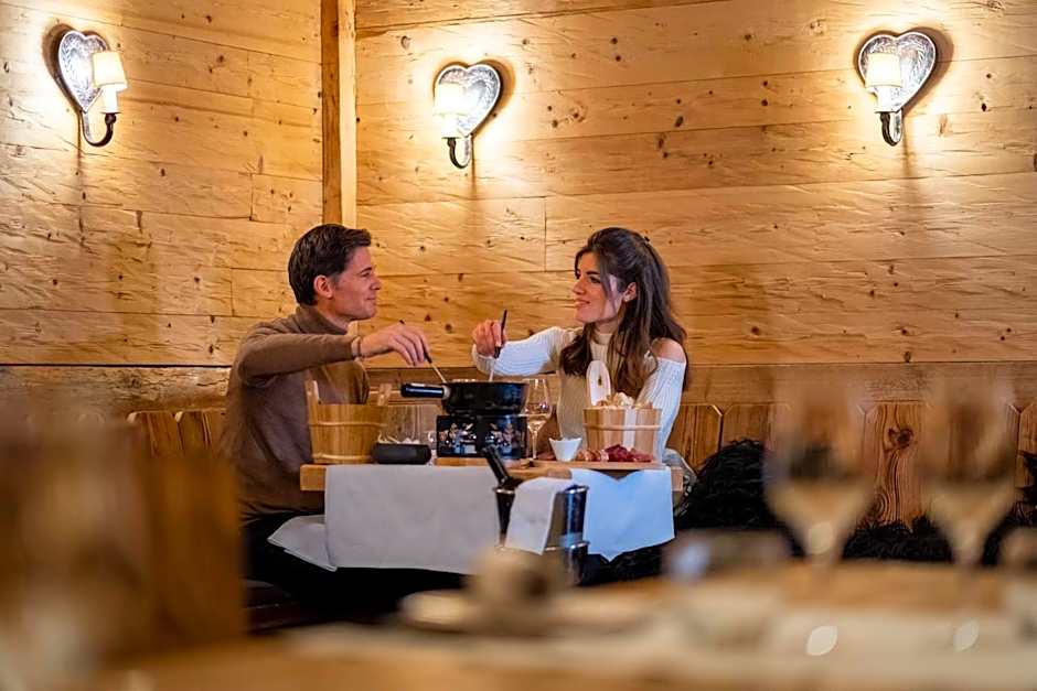 Chalet RoyAlp Hôtel & Spa