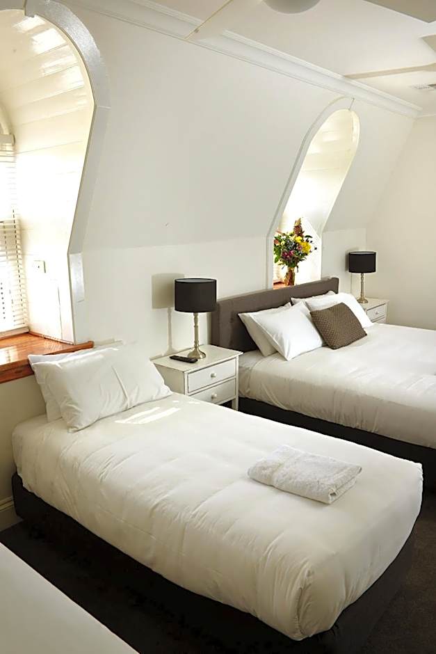 Grand Hotel Healesville