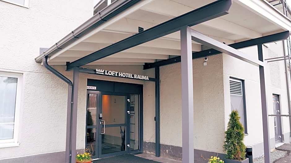 Loft Hotel Rauma