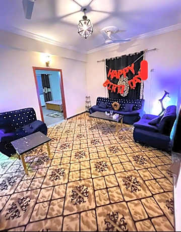 Every room and apartment is unique for stay 