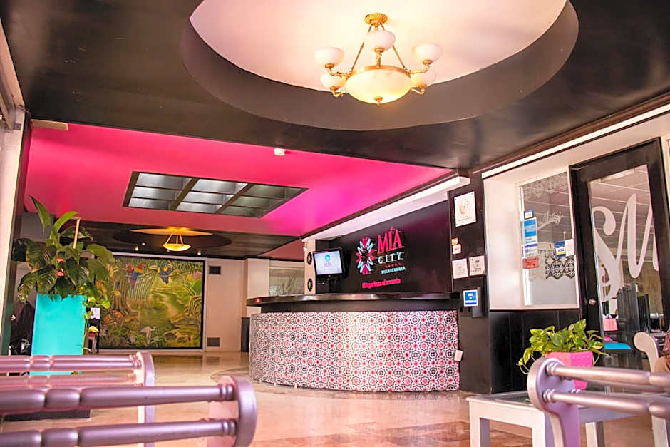 Mia City Villahermosa