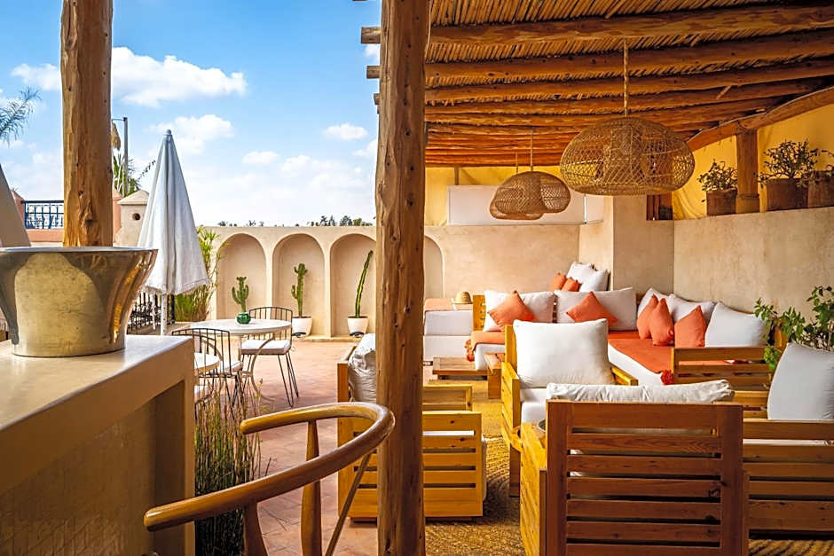 Dar Alhambra Riad Medina