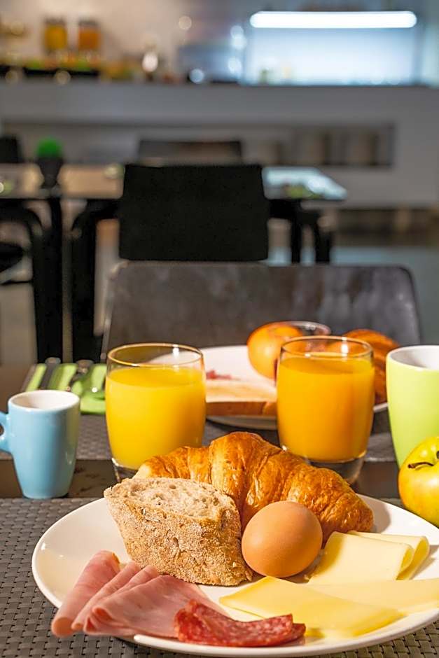 Hôtel de la Source Yverdon-les-Bains