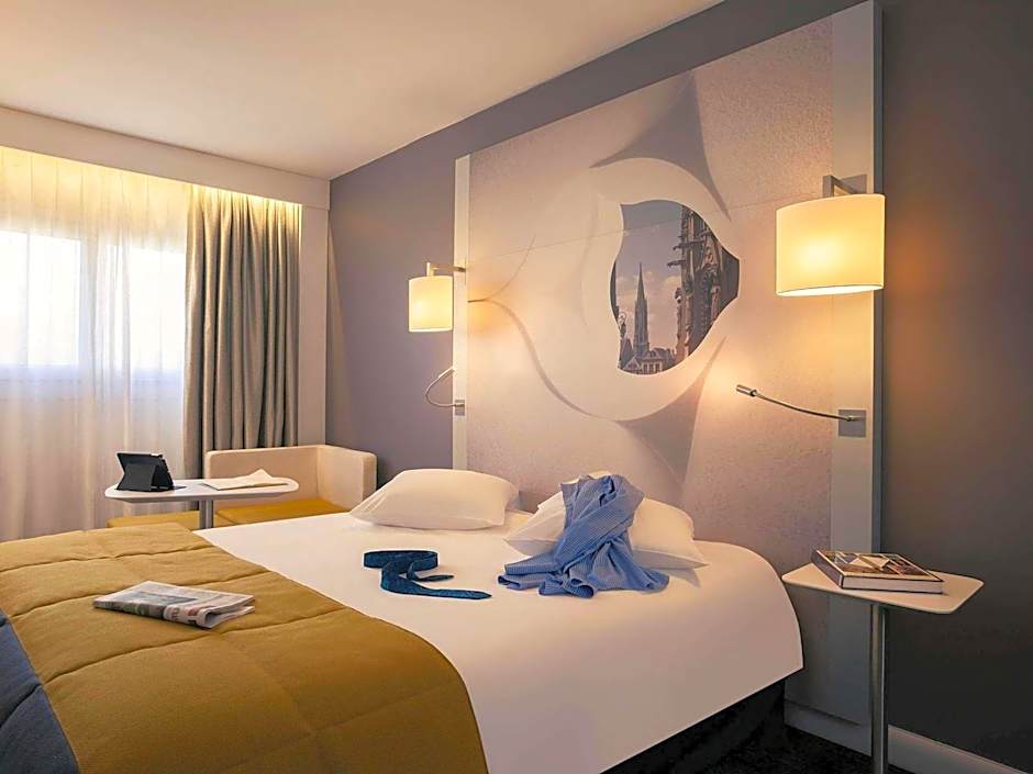 Hotel Mercure Metz Centre
