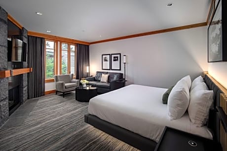 Studio Suite, 1 King Bed