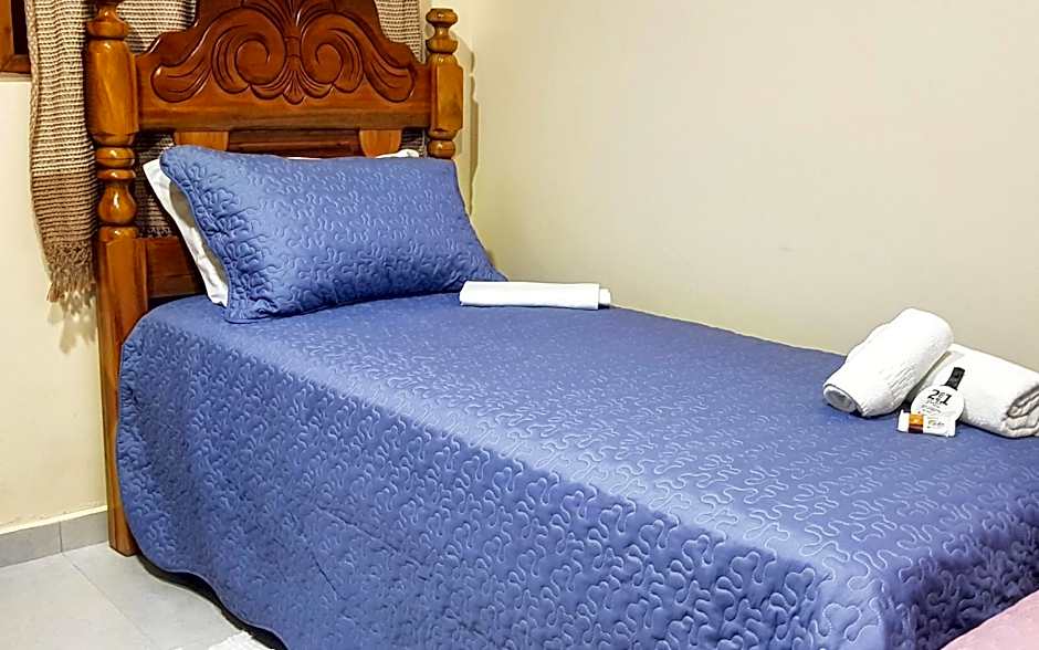 Hotel e Mirante recanto alto da serra