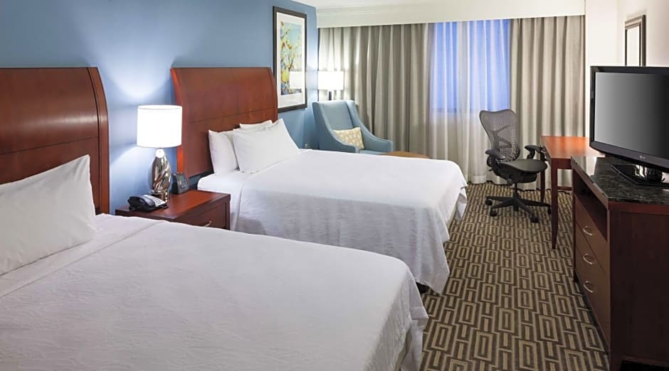 Hilton Garden Inn Denver Downtown