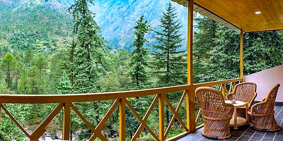 Parvati Kuteer Hotel