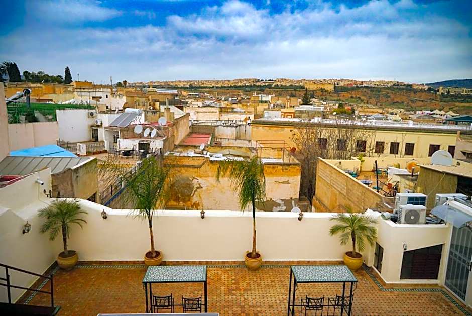 Le Grand Alcazar - Riad