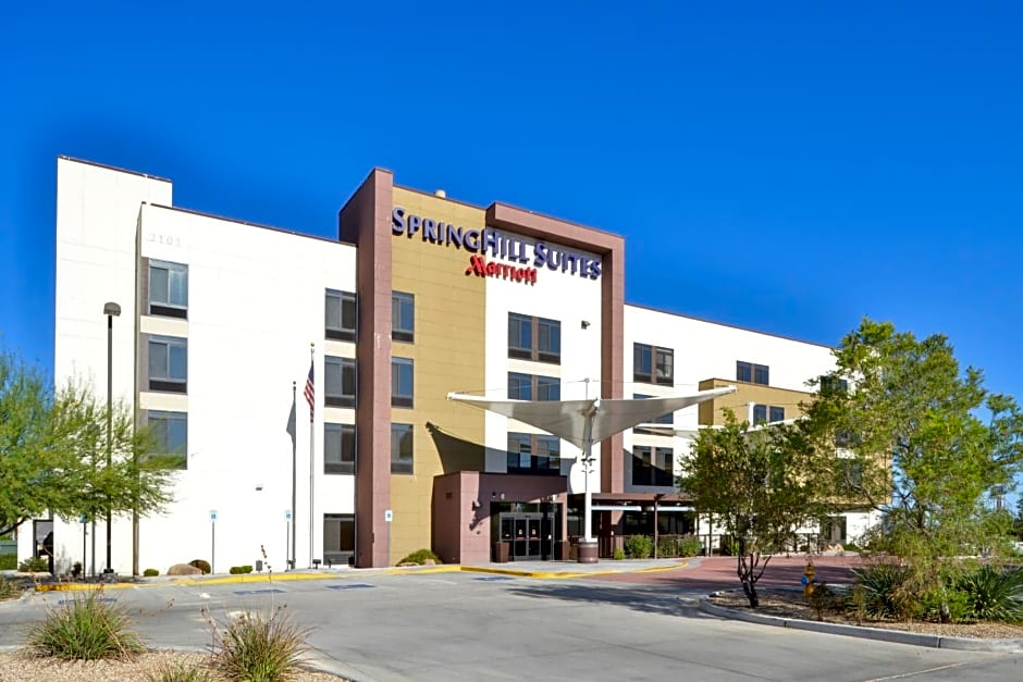 SpringHill Suites by Marriott Kingman Route 66