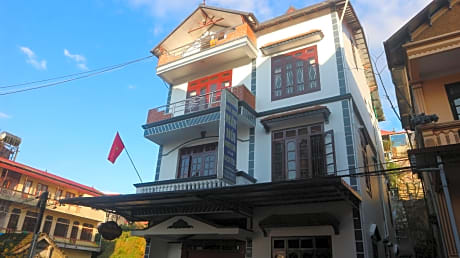 Sapa Cloudy Mountain Hostel