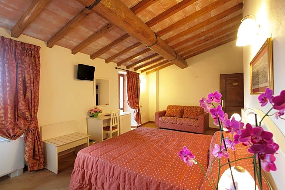 Hotel Villa San Michele