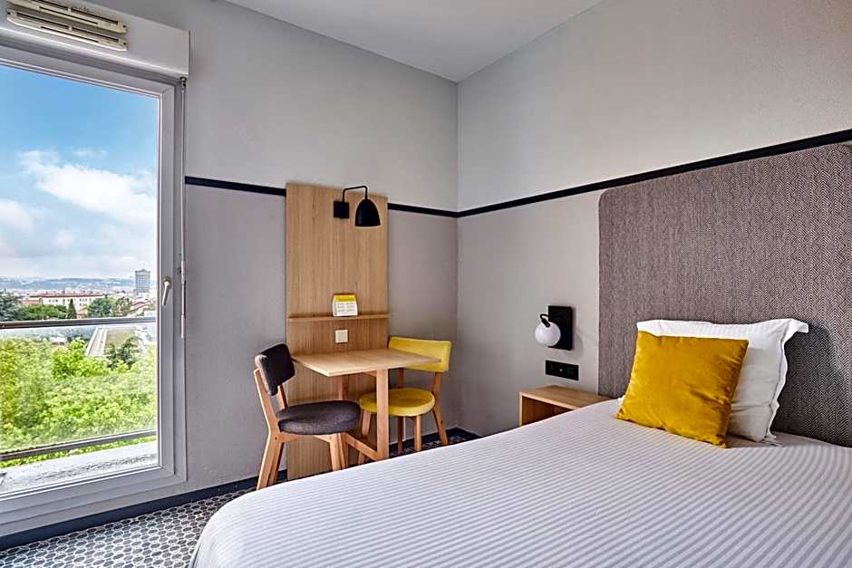 Odalys City Lyon Bioparc