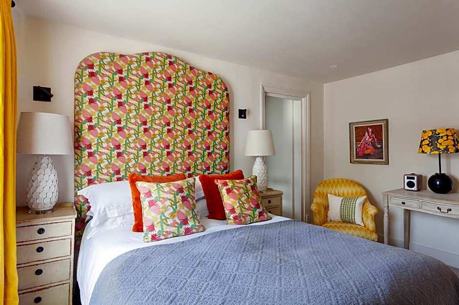 The Falstaff Hotel in Canterbury