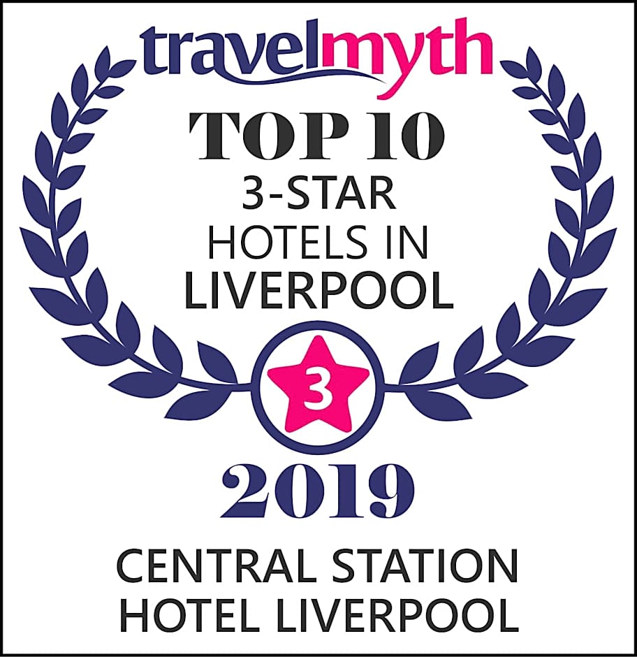 Central Station Hotel Liverpool