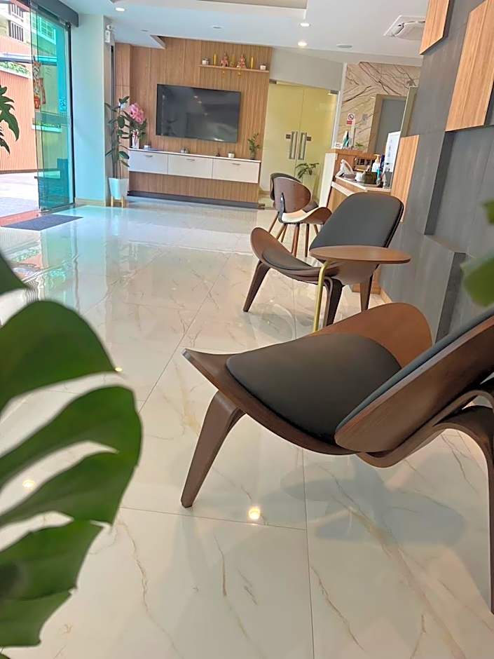 The Square Hotel เดอะสแควร์โฮเทลนครพนม