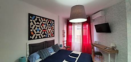 Double Room with Shared Bathroom