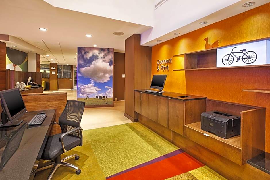 Fairfield Inn & Suites by Marriott Plattsburgh