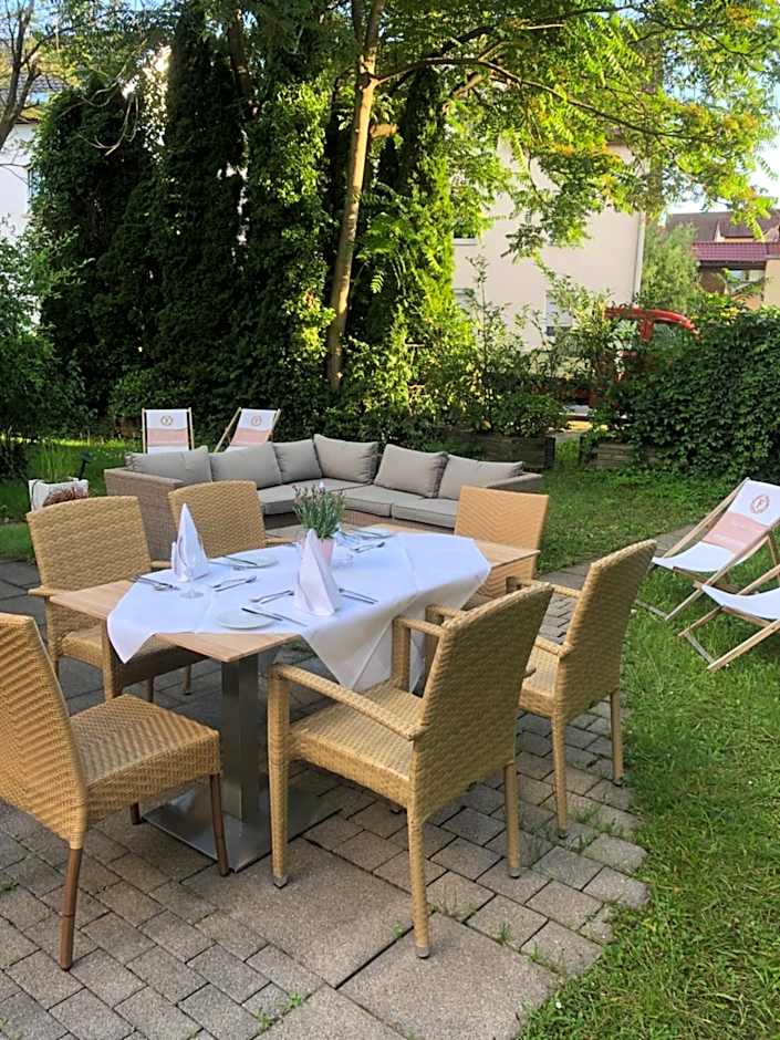 City Hotel Fortuna Reutlingen